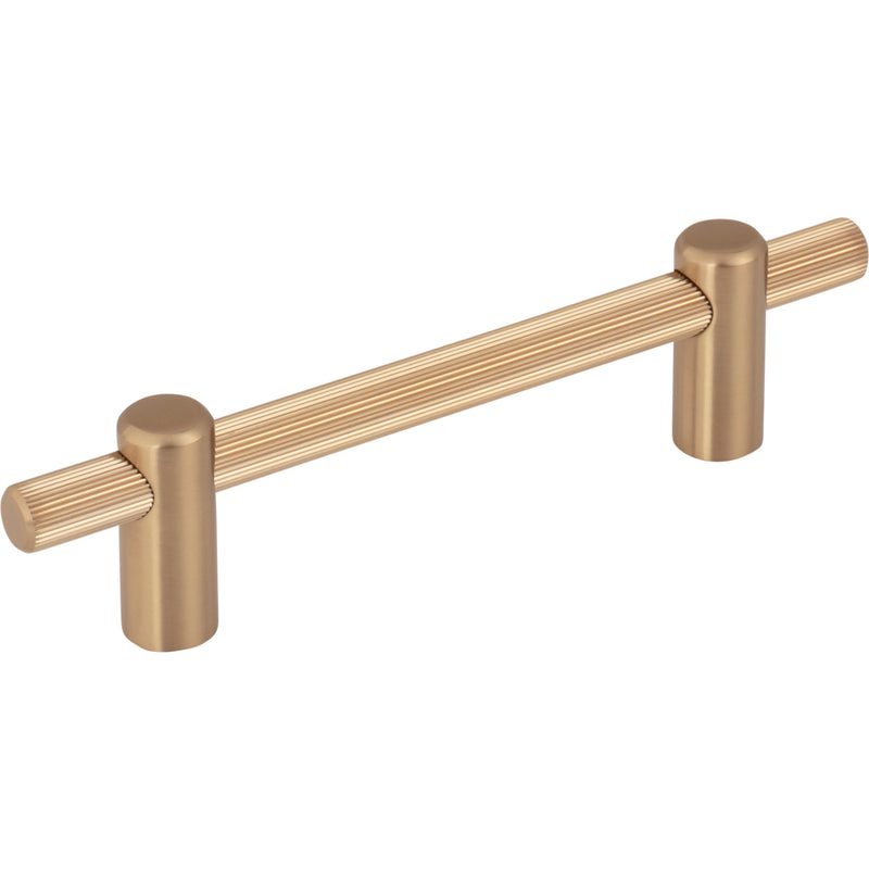 Top Knobs Dempsey 3 3/4" Center to Center Bar Pull