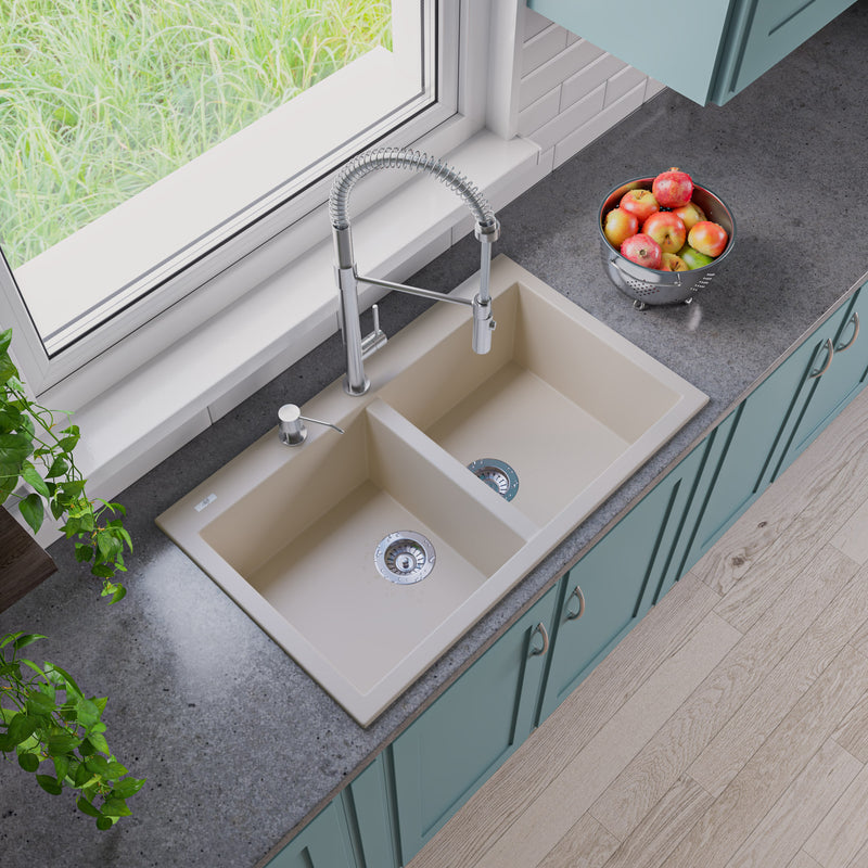 ALFI brand AB3420DI Kitchen Sink