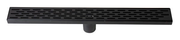 ALFI brand ABLD24C Shower Drain