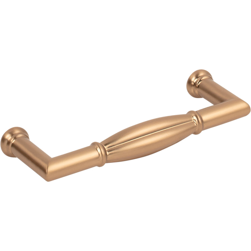 Jeffrey Alexander Southerland 96 mm Center-to-Center Bar Pull