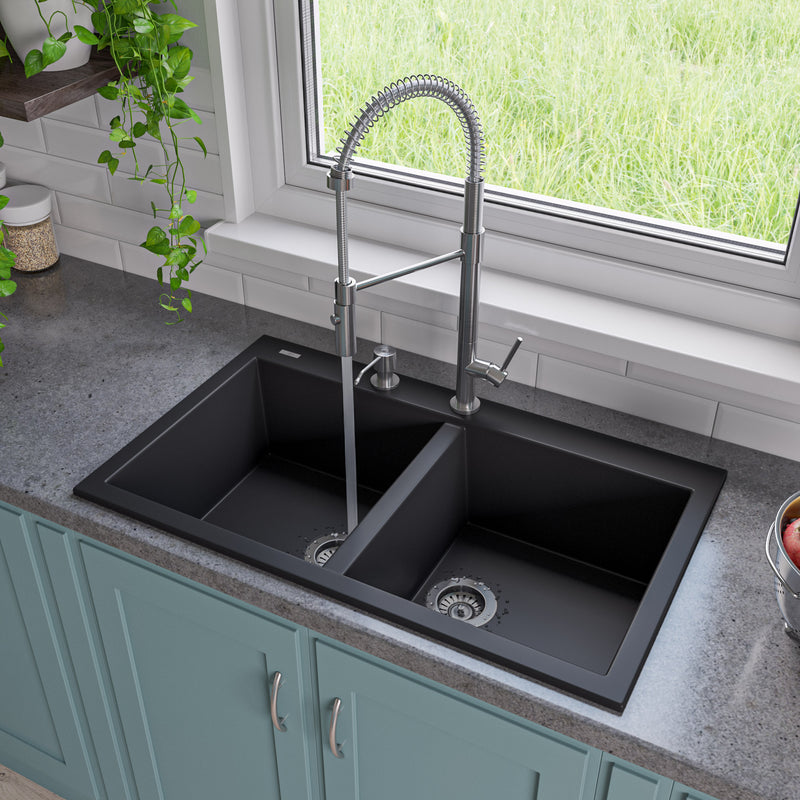 ALFI brand AB3420DI Kitchen Sink