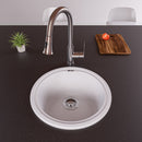 ALFI brand AB1717DI Kitchen Sink