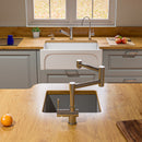 ALFI brand AB2038 Kitchen Faucet