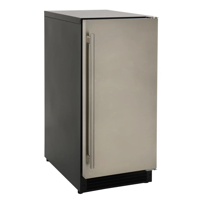 Sapphire Indoor/Outdoor 15" Built- In Slab Cube Ice Machine