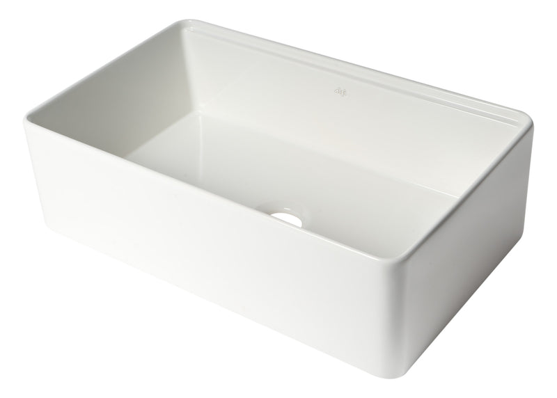 ALFI brand ABFS3320S Kitchen Sink