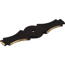 Top Knobs: Tuscany Celtic Backplate