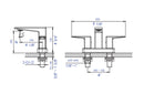 ALFI brand AB1020 Bathroom Faucet