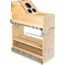 Grooming Insert for Vanity Pullout