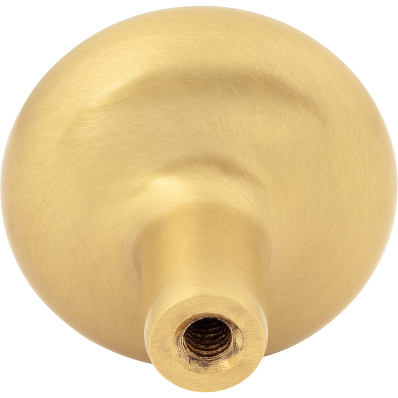 Jeffrey Alexander Loxley 1-1/4" Diameter Mushroom Knob