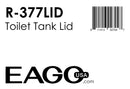 EAGO  Toilet Tank Lid