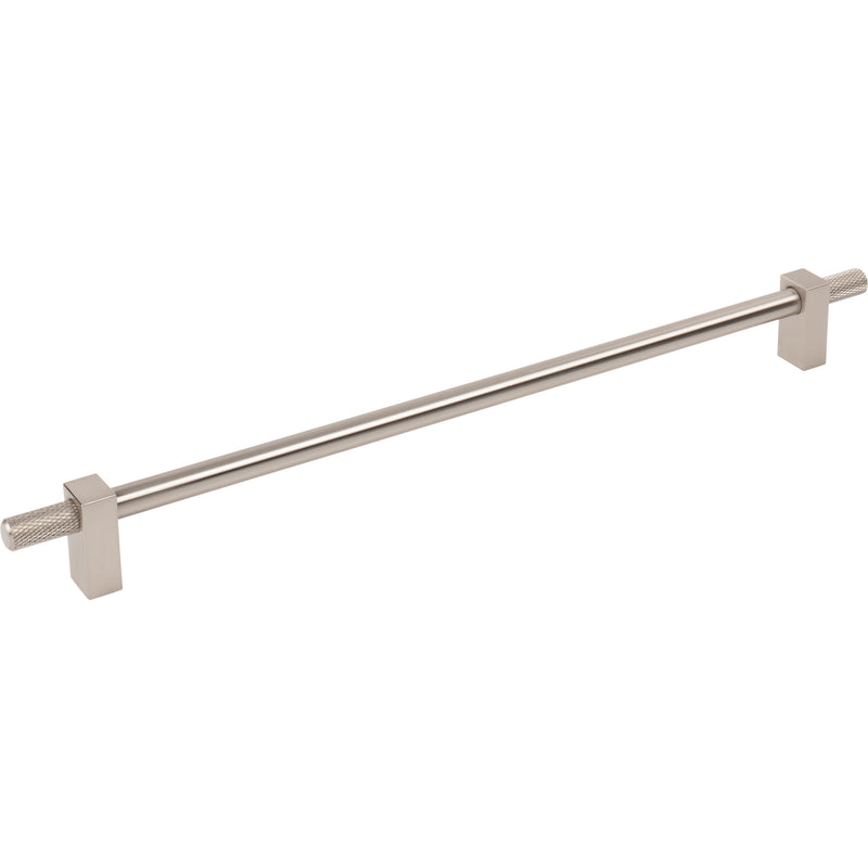 Jeffrey Alexander Larkin Knurled Ends 305 mm Center-to-Center Bar Pull