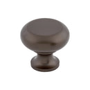 Top Knobs: Oil Rubbed Bronze Flat Faced