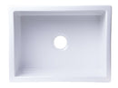 ALFI brand AB2418ARCH Kitchen Sink