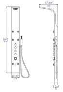 ALFI brand  Shower Panel