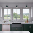 ALFI brand AB3318HS Kitchen Sink