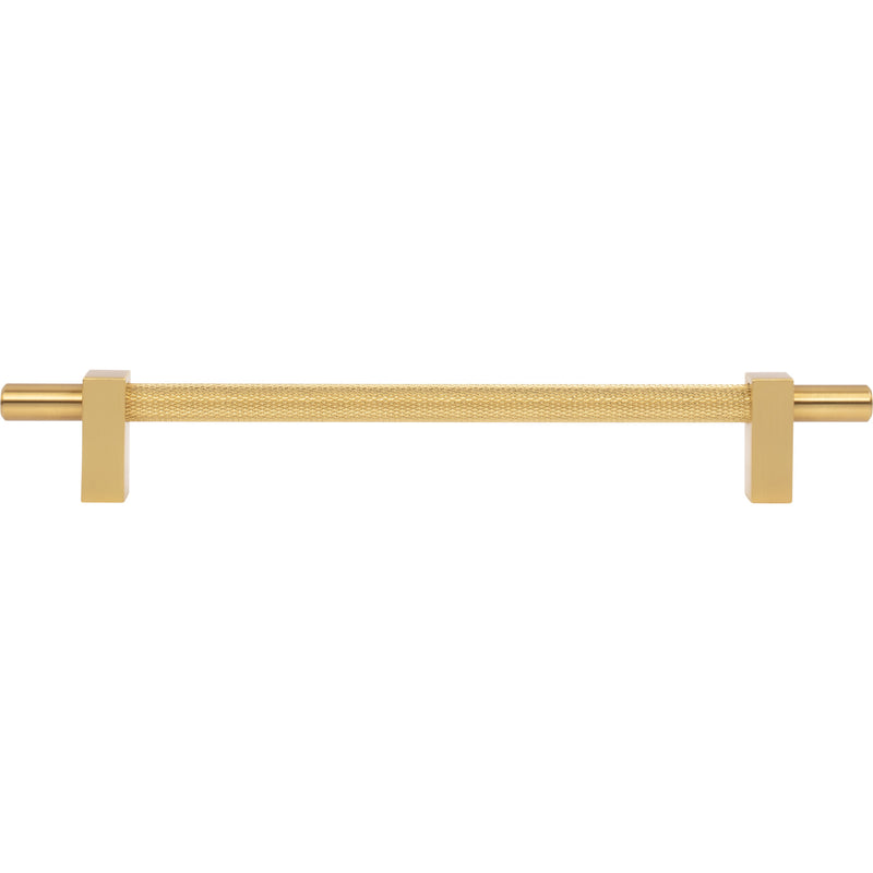 Jeffrey Alexander Larkin Knurled Center 192 mm Center-to-Center Bar Pull