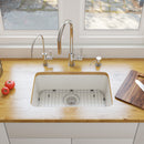 ALFI brand AB503UM Kitchen Sink