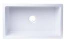 ALFI brand AB3018ARCH Kitchen Sink