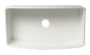 ALFI brand ABFC3620S Kitchen Sink