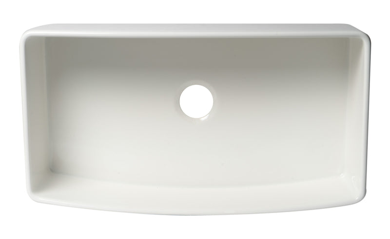 ALFI brand ABFC3620S Kitchen Sink