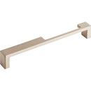 Top Knobs: SANCTUARY (R) II Modern Metro Notch Pull A