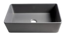 ALFI brand ABF3318S Kitchen Sink