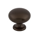 Top Knobs: Normandy Mushroom