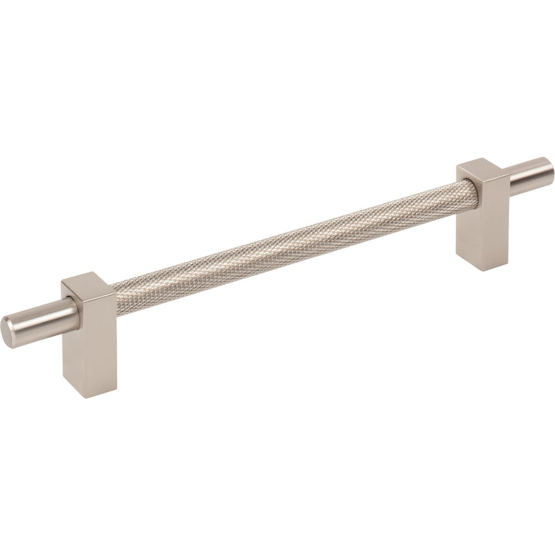 Jeffrey Alexander Larkin Knurled Center 160 mm Center-to-Center Bar Pull