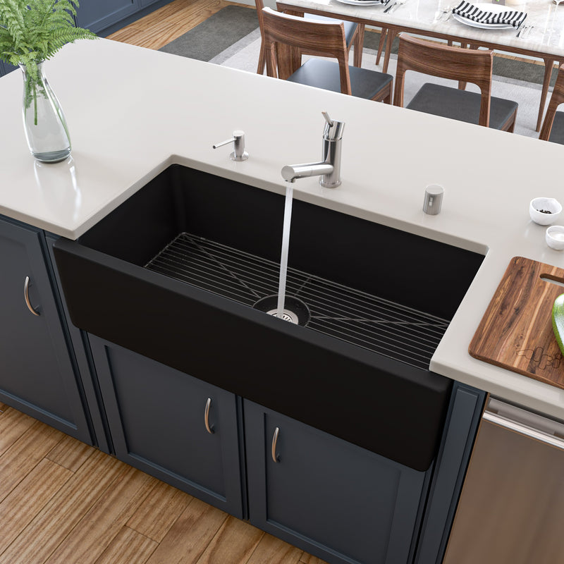 ALFI brand AB3618HS Kitchen Sink