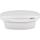 Top Knobs: Nouveau Oval