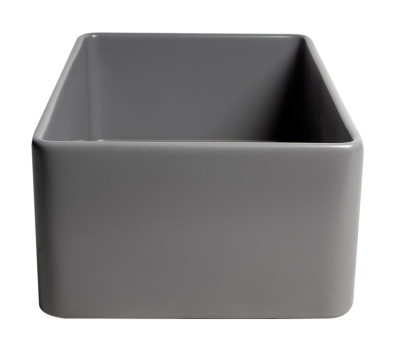 ALFI brand ABF3318S Kitchen Sink