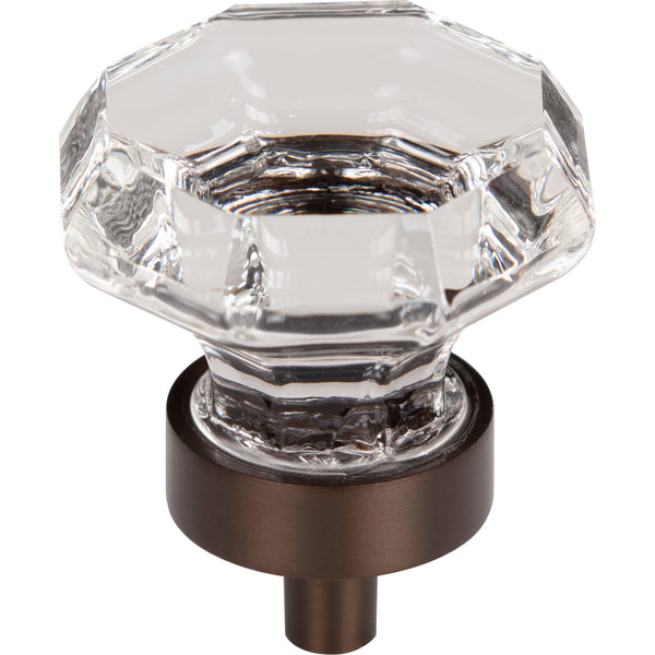 Top Knobs Clear Octagon Crystal Knobs