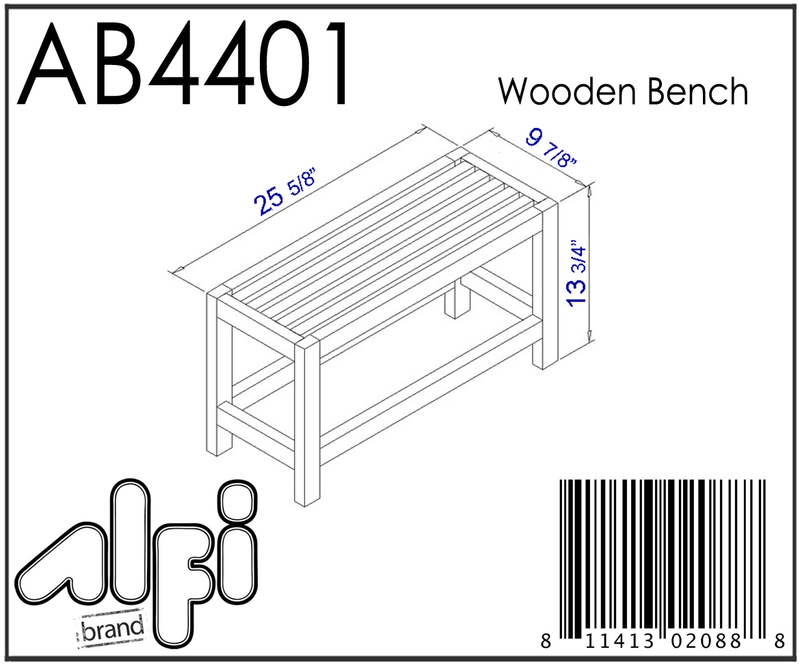 ALFI brand  Bench