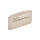 Top Knobs: SANCTUARY (R) Oval Slot