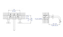 ALFI brand AB1035 Bathroom Faucet