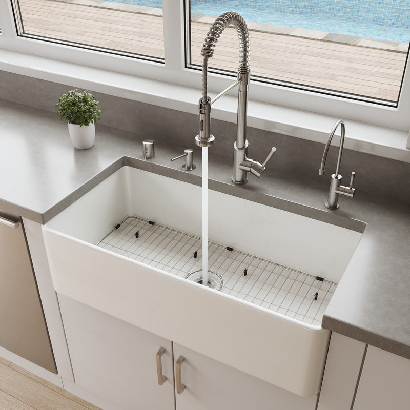 ALFI brand ABF3618 Kitchen Sink