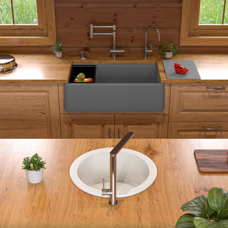 ALFI brand AB33FARM Kitchen Sink