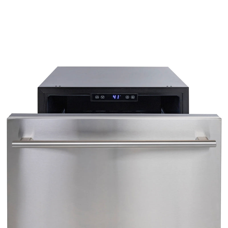 Sapphire Indoor/Outdoor 24" Refrigerator Drawers