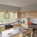 ALFI brand ABF3318D Kitchen Sink