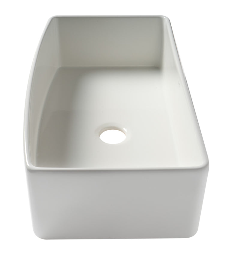 ALFI brand ABFC3620S Kitchen Sink