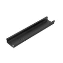 72" (1.8 m) Recessed Infinex Extrusion, Black