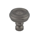 Top Knobs: Devon Brixton Button