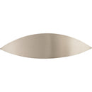 Top Knobs: Nouveau Eyebrow