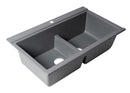 ALFI brand AB3418DBDI Kitchen Sink