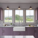 ALFI brand AB3318SB Kitchen Sink