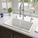 ALFI brand AB3018UD Kitchen Sink