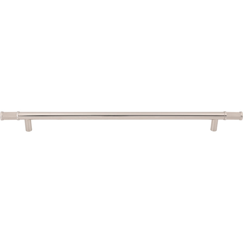 Top Knobs Burnham 18" Center to Center Bar Pull