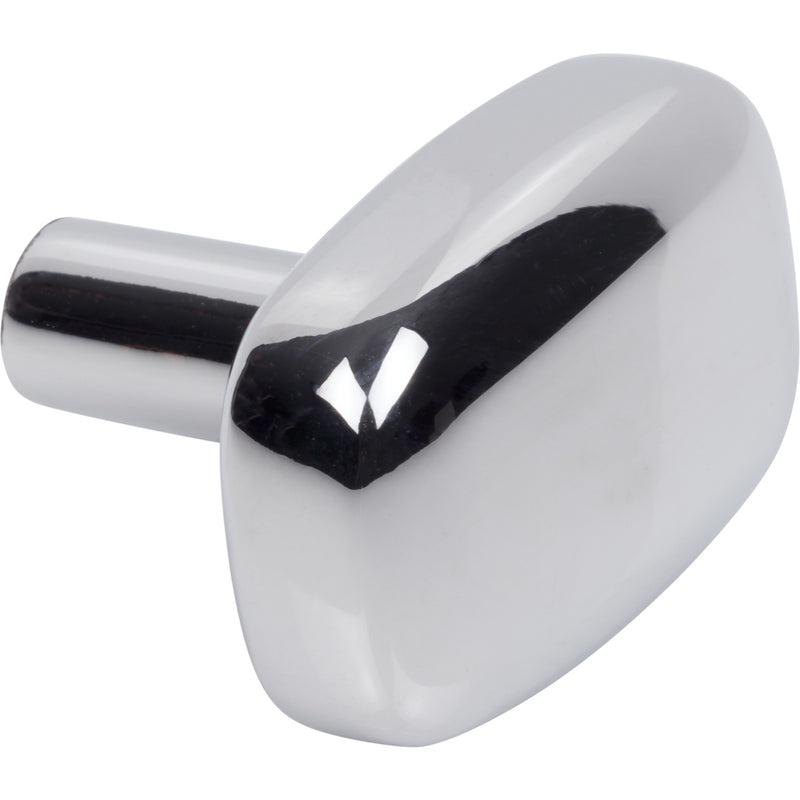 Jeffrey Alexander Loxley 1-1/2" Length Rectangle Knob