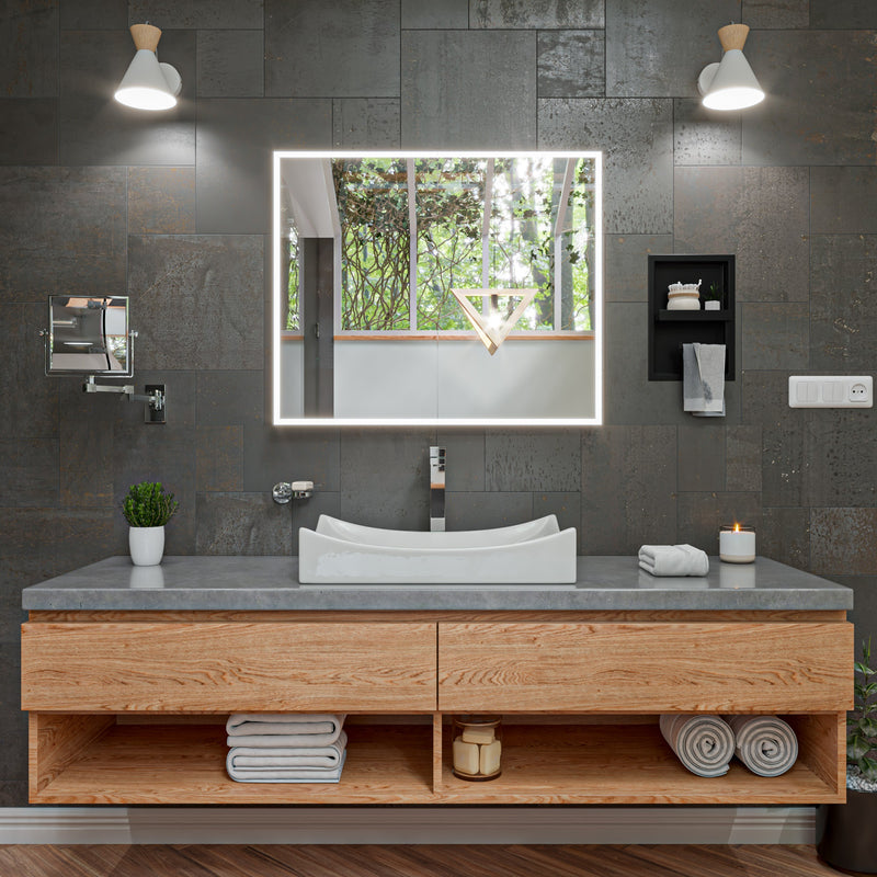 ALFI brand ABM8WS Mirror