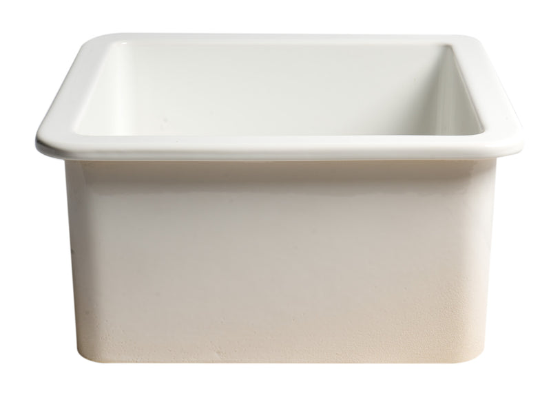 ALFI brand ABF1818S Kitchen Sink